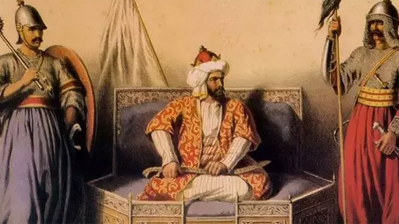 Osmanlı Devleti'nde uygulanan veraset sistemi nedir?