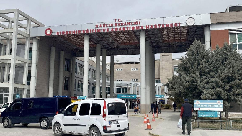 Kırşehir’de kaya tuzu ticareti kavgaya döndü 1 kişi öldü