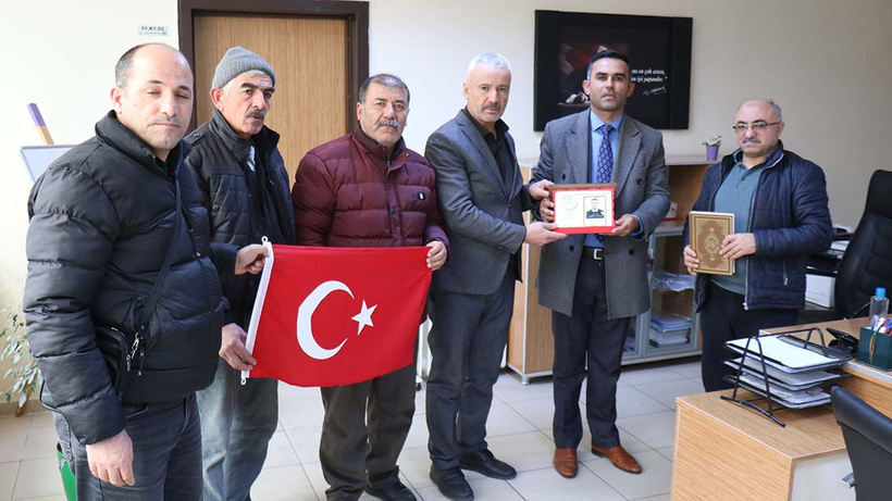 Kırşehir'de alkışlık hareket: Şehit ve depremzede çocukları için harekete geçtiler