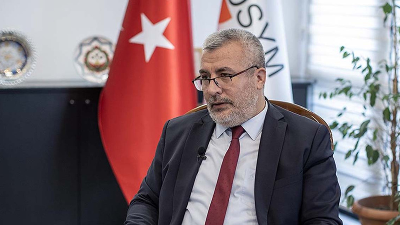 ÖSYM Başkanı Ersoy: Dijital tabanlı sınavların sayısı artacak