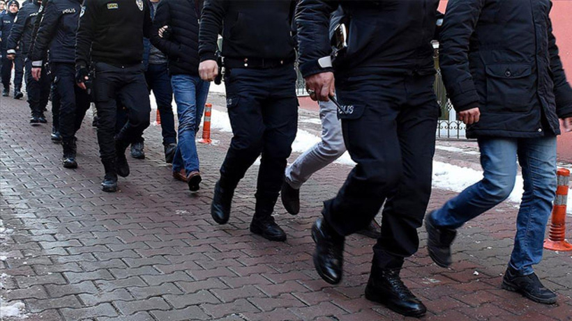 Sibergöz operasyonlarında 51 gözaltı