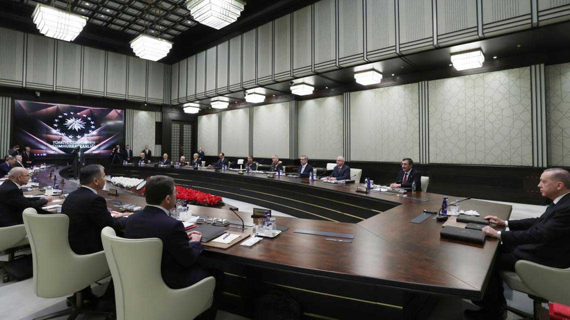 MGK toplantısı sonrası kritik açıklama