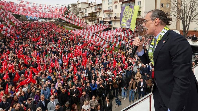 Erdal Beşikçioğlu yeni dönem projelerini sıraladı!