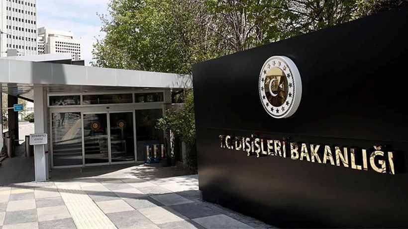 Dışişleri Bakanlığı: İsrail-İran gerilimi kalıcı çatışmaya dönüşme riski bulunuyor