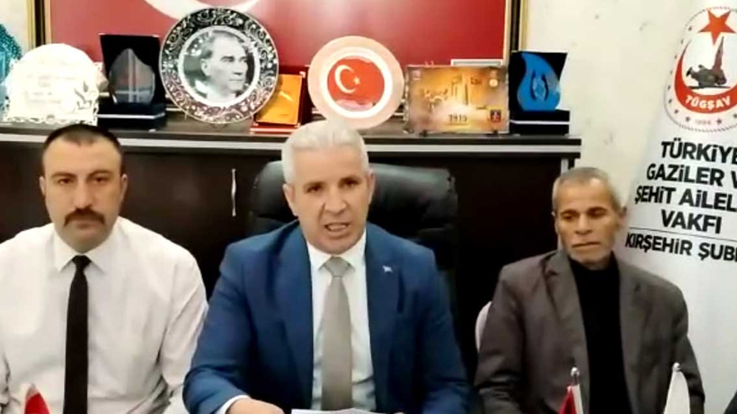 Kırşehirli şehit ailelerinin rotası Azerbaycan!