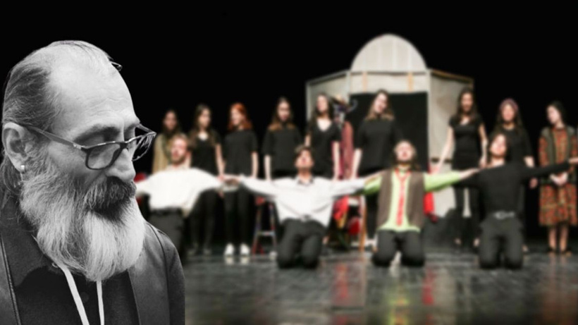 Bülent Durmaz: Pes etmeden perde dediğimizi anlatmaya çalışıyoruz