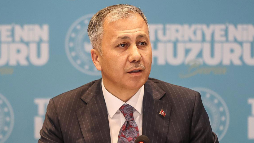 Bakan Yerlikaya: FETÖ'cülere göz açtırmayacağız