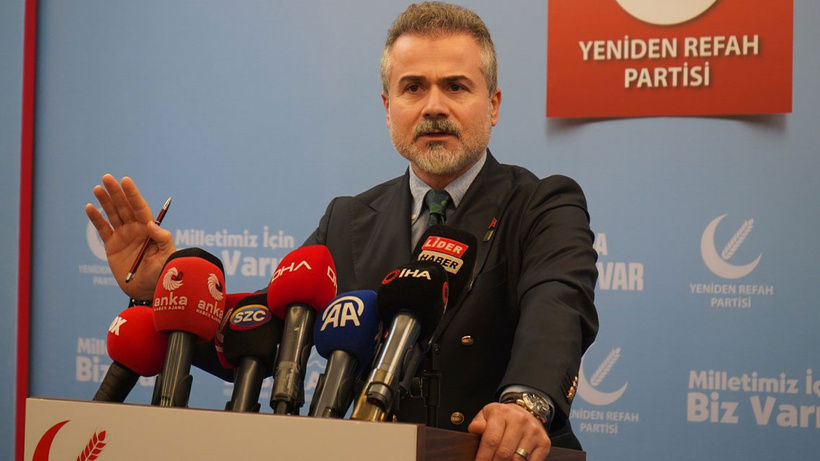 Yeniden Refah Partili Suat Kılıç’tan başıboş sokak hayvanı tepkisi: “Mama ve aşı lobisi memnun olabilir ancak...”