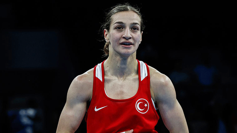 Milli Boksör Buse Naz Çakıroğlu Avrupa Şampiyonu oldu!