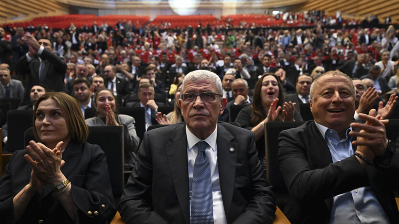 İYİ Parti'de seçim günü! Başkanlık seçimi üçüncü tura kaldı!