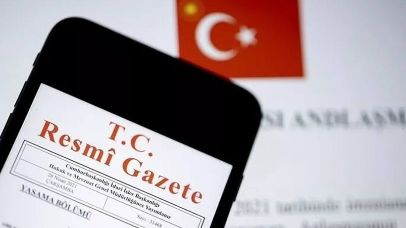 Finans piyasalarında vergi düzenlemesi Resmi Gazete'de