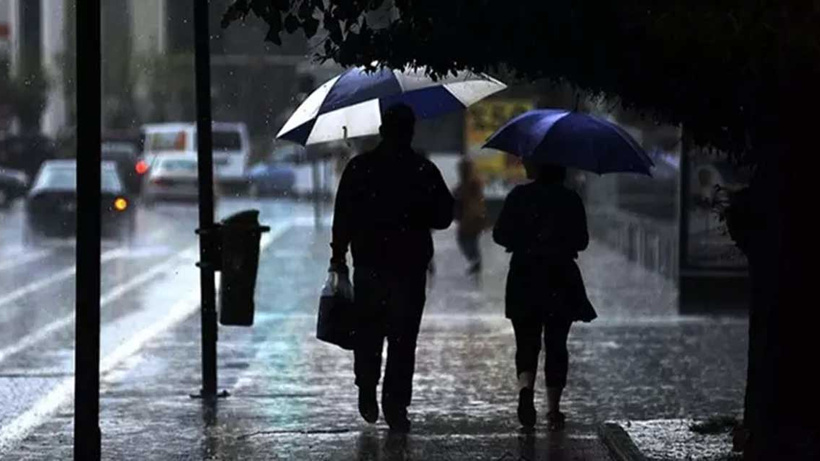 Meteorolojiden hafta sonu uyarısı!
