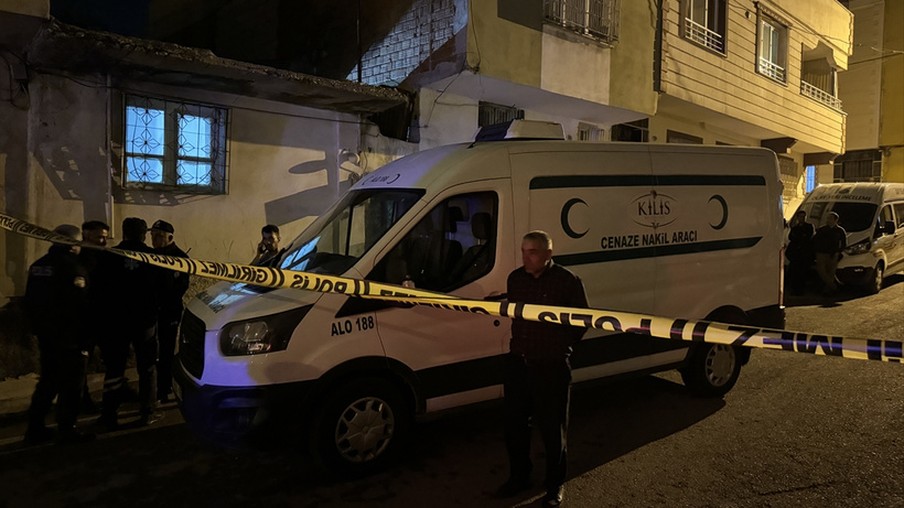 Kilis'te cinnet bir aileyi yok etti
