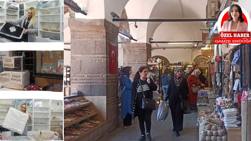 Suluhan sokakları tarihin arşivini taşıyor