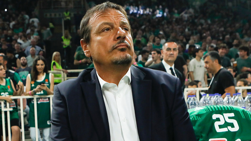 THY Euroleague'de Panathinaikos Final-Four'da | Panathinaikos 81-72 Maccabi : 12 yıllık hasret Ergin Ataman'la son buldu