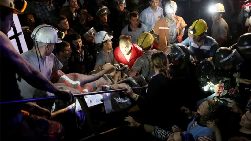 Soma maden faciasının belgeseli yapıldı: Karanlıkdere