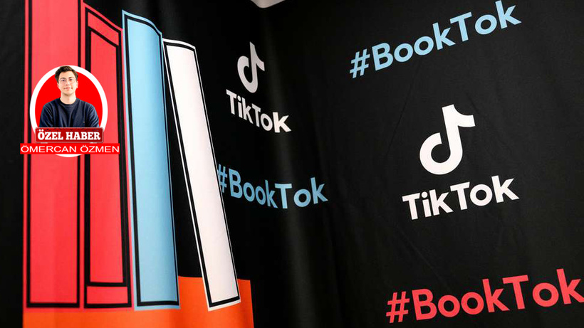 Yeni trend #BookTok