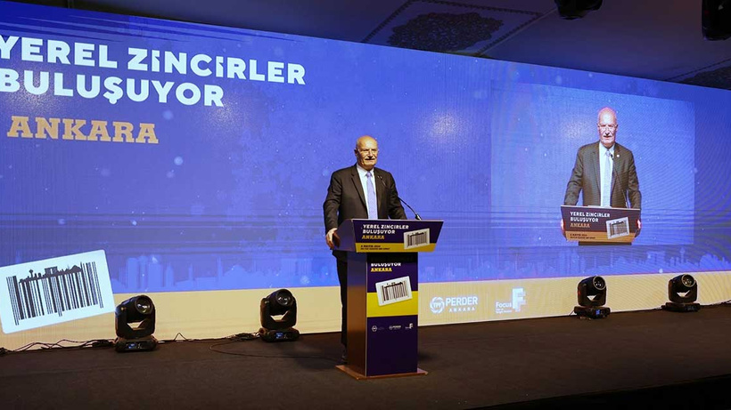 ATO Başkanı Gürsel Baran:''Yerel zincirler perakende sektörünün bel kemiği''