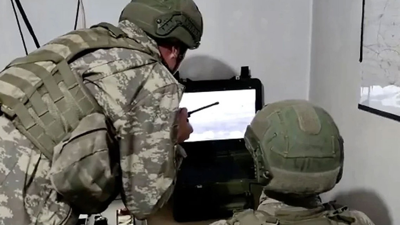 Gara ve Barış Pınarı bölgesinde operasyon: Teröristler etkisiz!