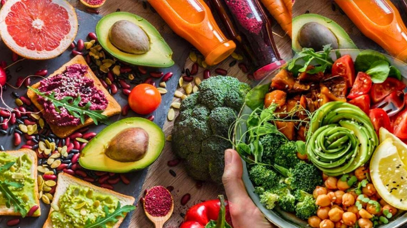Diyet mucizesi: Vegan diyeti!