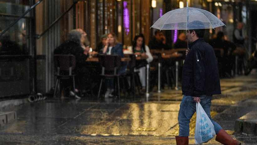 Meteoroloji uzmanından Ankara için yağış uyarısı