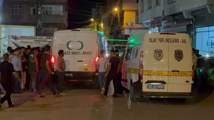 Gaziantep'te dehşet: 6 ölü