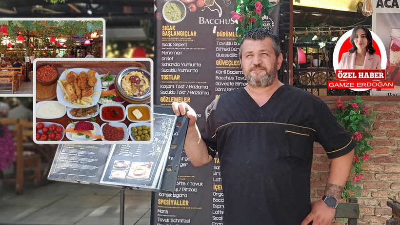 Serpme kahvaltıdan bowl konseptine
