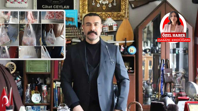 Ankara Bahçelievler Muhtarlığından örnek davranış