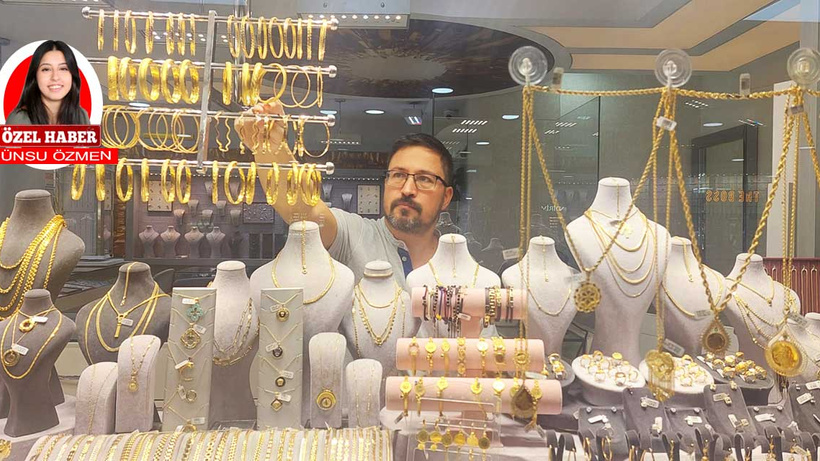 Altın yatırımcısı dikkat! Kuyumcu Tarık Bayındır'dan önemli açıklamalar