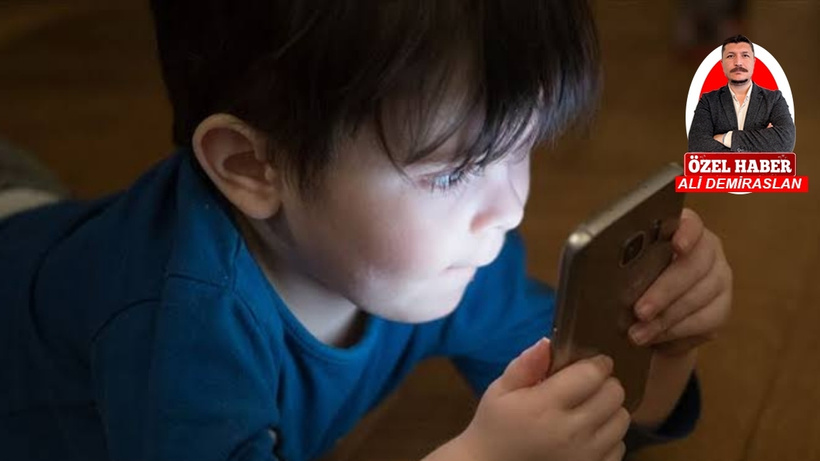 Çocuklarda telefon kullanımını azaltma yolları