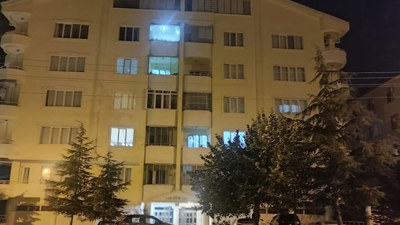 Acı olay! Balkondan düşen 6 yaşındaki çocuk öldü!