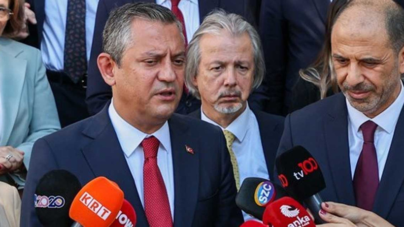 CHP Lideri Özgür Özel'den Kemal Kılıçdaroğlu'na sert yanıt: Çok istedi ama hiçbir zaman birinci partinin lideri olamadı