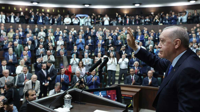 Cumhurbaşkanı Erdoğan'dan kurmaylarına net mesaj!
