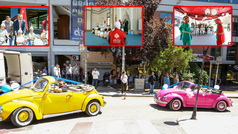 Kırıkkale'de 528 yıllık gelenek yaşatılıyor!