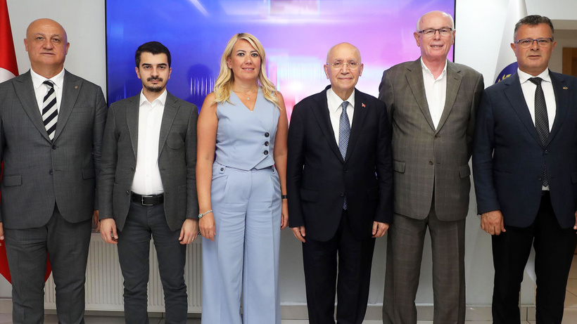 Fethi Yaşar’ın başkanlığında İlk Encümen Toplantısı gerçekleştirildi