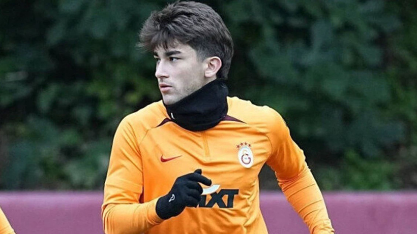 Galatasaray'da kiralık ayrılık: Ali Turap Bülbül Ümraniyespor'da