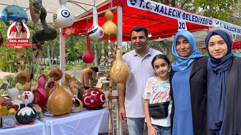 Kurt ailesinin kabak oymacılığı serüveni!