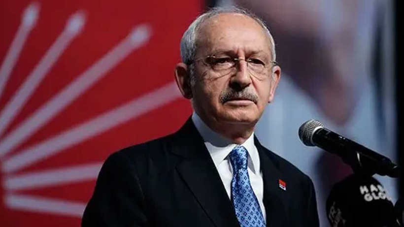 Kemal Kılıçdaroğlu için hapis ve siyasi yasak talebi!