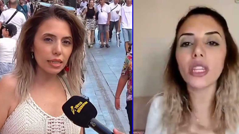 Söyledikleri sebebiyle tutuklanan Dilruba Kayserilioğlu'dan ilginç açıklama: Üstüne giden herkes geri zekalıdır