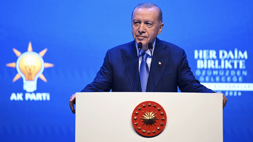 Cumhurbaşkanı Erdoğan: Güçlenmiş bir şekilde yolumuza devam edeceğiz