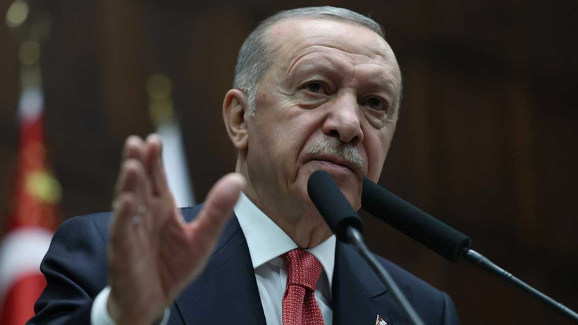 Cumhurbaşkanı Erdoğan İsrail meselesi hakkında Özel'e sert çıktı: ''Ucuz siyaset peşinden koşuyor''