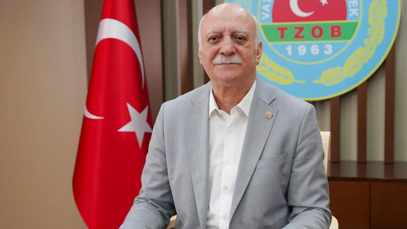 TZOB Başkanı Bayraktar: Kırsal nüfus azalıyor, tarım terk ediliyor