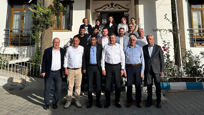 Özel Kardelen Altıntaş Özel Eğitim ve Rehabilitasyon Merkezi Kamanlıların gözdesi oldu