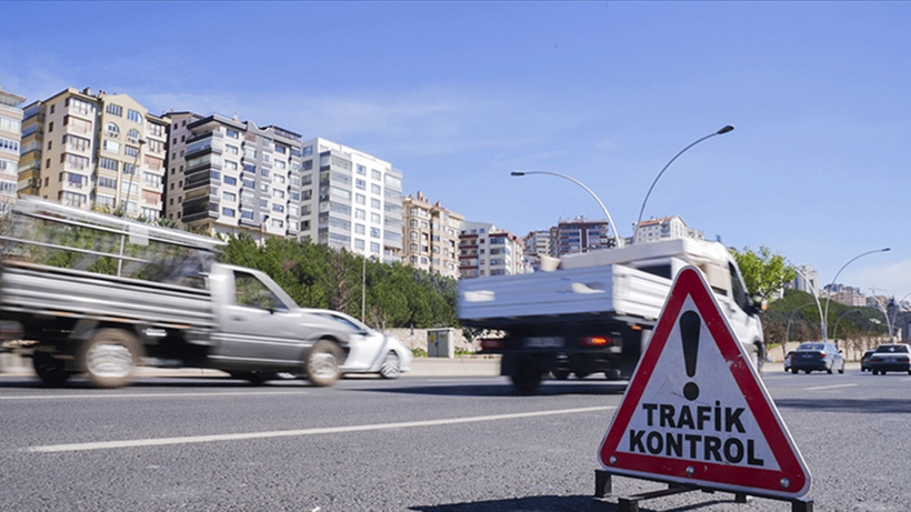 Başkent'te yarın bazı yollar trafiğe kapatılacak