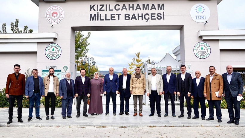 Kızılcahamam'ın 2025 yılı bütçesi belli oldu!