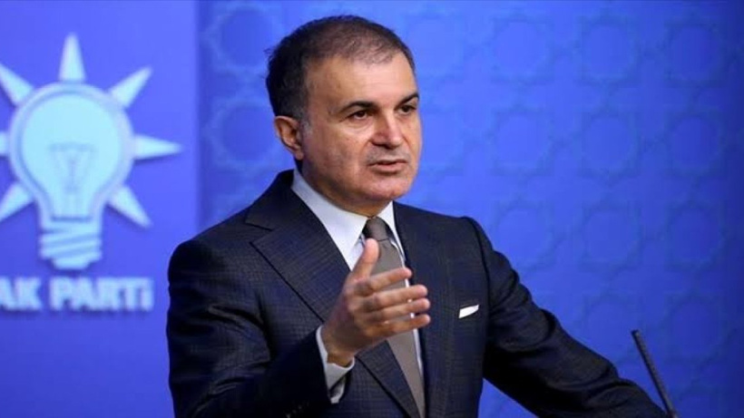 Ömer Çelik’ten CHP Lideri Özel’e sert tepki: “Siyasi cehalet ve saygısızlık”