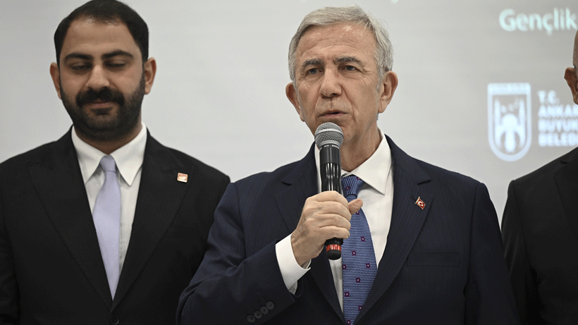 ABB Başkanı Mansur Yavaş: Üniversite Ankara’da okunur