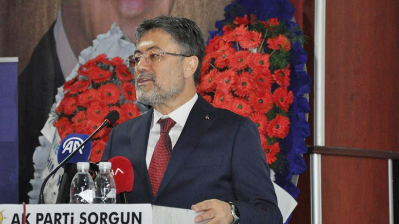 Bakan Yumaklı: Bugün Türkiye yüzyılı için yükselen bir Türkiye var