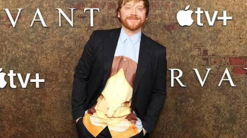 Rupert Grint, 1.8 milyon sterlinlik vergi cezasına çarptırıldı