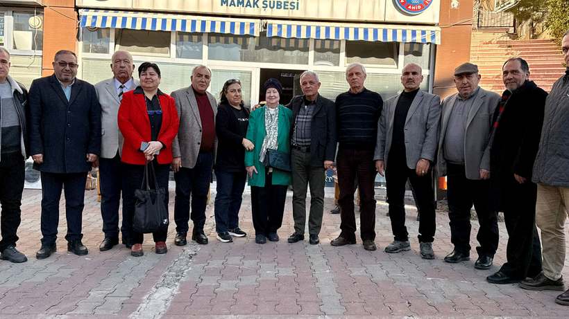 Başkan Şahin, pilav günü etkinliğine katıldı